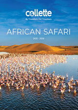 Collette African Safari (2025-26) Brochure
