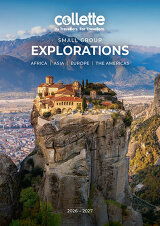 Collette Explorations (2026-27) Brochure