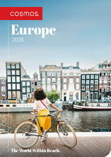 Cosmos Europe (2026) Brochure