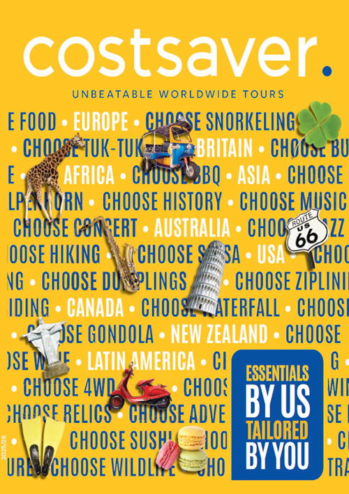 Costsaver Worldwide (2025-26) Brochure