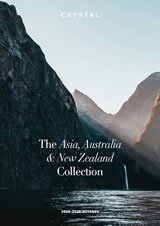 Crystal Asia, Australia & New Zealand Collection (2026-28) Brochure