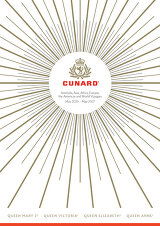 Cunard Cruises (2025-27) Brochure Cunard Cruises (2025-27) Brochure