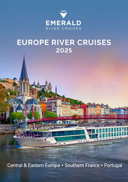 Emerald Europe River Cruises (2025) Brochure