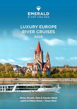 Emerald Europe River Cruises (2026) Brochure