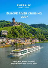 Emerald Europe River Cruises (2027) Brochure
