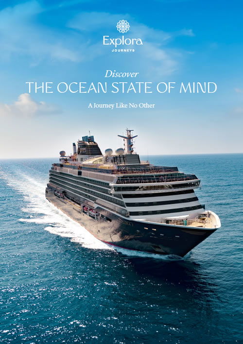 Explora Journeys  (2025-26) Brochure