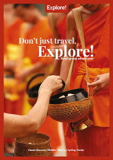 Explore Small Group Adventures (2024-25) Brochure Explore Small Group Adventures (2024-25) Brochure