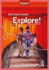 Explore Small Group Adventures (2025-26) Brochure Explore Small Group Adventures (2025-26) Brochure