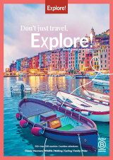 Explore Worldwide Small Group Adventures (2025-26) Brochure