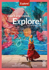 Explore Worldwide Small Group Adventures (2026-27) Brochure