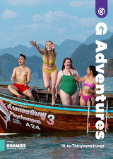 G Adventures 18-To-Thirty Somethings (2025) Brochure