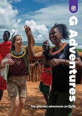 G Adventures Earth (2025) Brochure