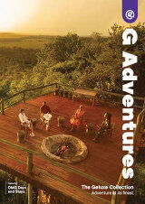 G Adventures Geluxe Collection (2025) Brochure