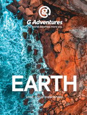 G Adventures Earth (2024) Brochure