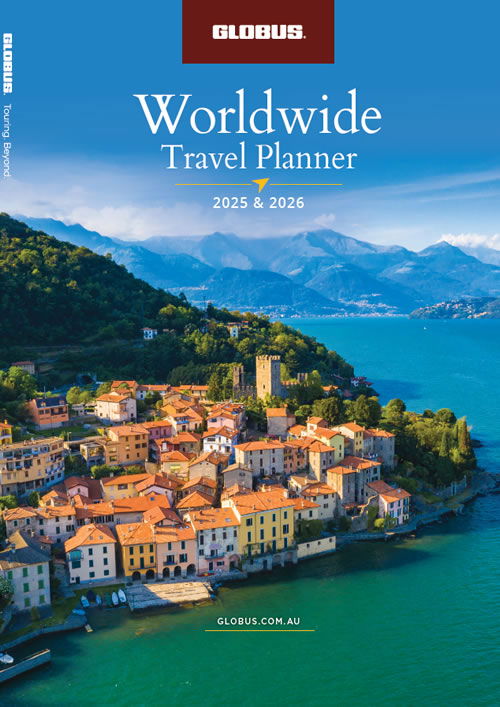 Globus Worldwide (2025-26) Brochure