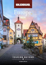 Globus Europe (2026) Brochure