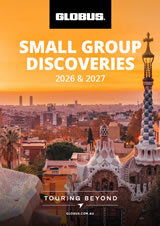 Globus Small Group Discoveries (2026-27) Brochure