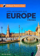 Holland America Europe (2025) Brochure