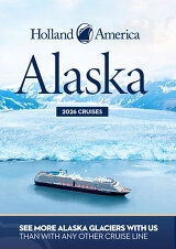 Holland America Alaska (2026) Brochure