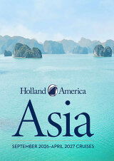 Holland America Asia (2026-27) Brochure