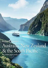 Holland America Australia, New Zealand & The South Pacific (2026-27) Brochure Holland America Australia, New Zealand & The South Pacific (2026-27) Brochure