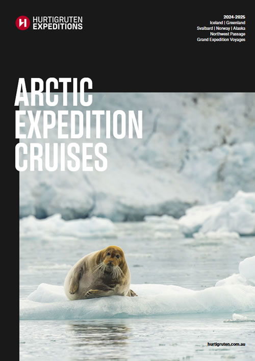 HX Hurtigruten Expeditions Arctic (2024-25) Brochure