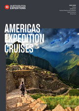 HX Hurtigruten Expeditions Americas (2024-25) Brochure HX Hurtigruten Expeditions Americas (2024-25) Brochure
