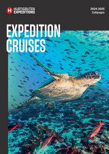 HX Expeditions Galapagos (2024-25) Brochure HX Expeditions Galapagos (2024-25) Brochure