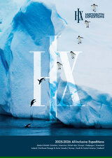 HX Expeditions  (2025-26) Brochure HX Expeditions  (2025-26) Brochure