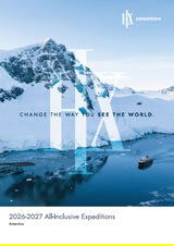 HX Expeditions Antarctic (2026-27) Brochure