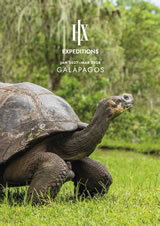 HX Expeditions Galapagos (2027-28) Brochure