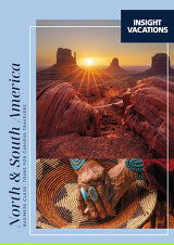 Insight Vacations North & South America (2025-26) Brochure Insight Vacations North & South America (2025-26) Brochure