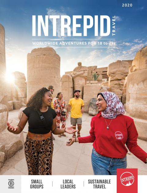 Intrepid 18 to 29's Worldwide (2024-25) Brochure