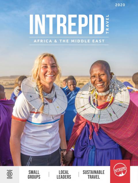 Intrepid Africa (2024-25) Brochure