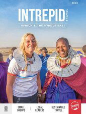 Intrepid Africa (2024-25) Brochure Intrepid Africa (2024-25) Brochure