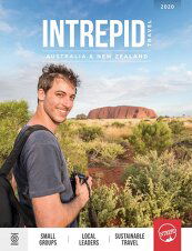 Intrepid Australia & New Zealand (2024-25) Brochure