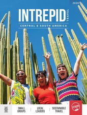 Intrepid Central & South America (2024-25) Brochure Intrepid Central & South America (2024-25) Brochure