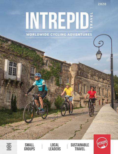 Intrepid Cycling Adventures (2024-25) Brochure