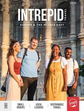 Intrepid Europe & Middle East (2024-25) Brochure