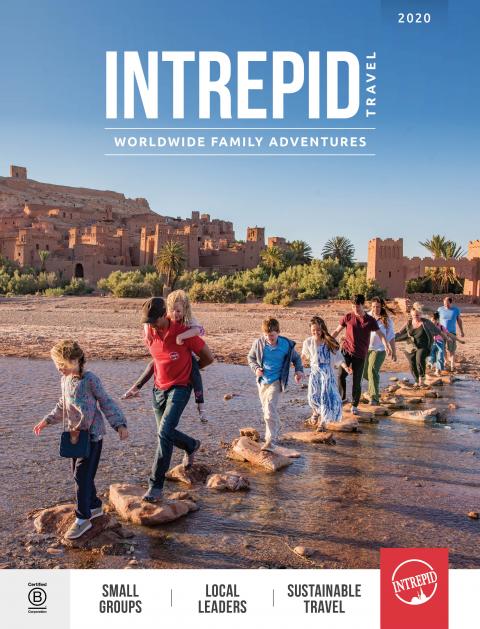 Intrepid Family Adventures (2024-25) Brochure