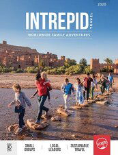 Intrepid Family Adventures (2024-25) Brochure Intrepid Family Adventures (2024-25) Brochure