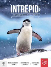 Intrepid Antarctica & The Arctic (2024-25) Brochure