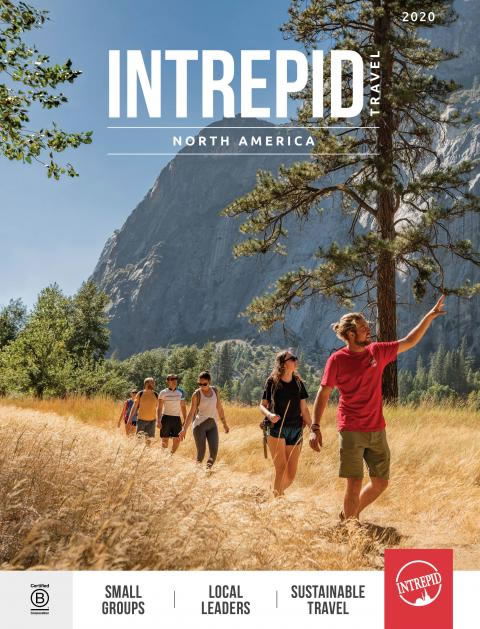 Intrepid USA (2024-25) Brochure