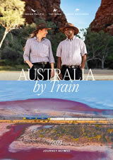 Journey Beyond Australia by Train (2027) Brochure