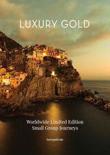 Luxury Gold Worldwide (2025-26) Brochure Luxury Gold Worldwide (2025-26) Brochure