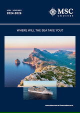 MSC Worldwide (2024-25) Brochure MSC Worldwide (2024-25) Brochure