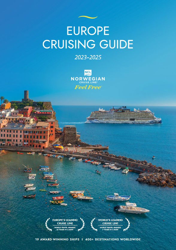 NCL Europe (2024-25) Brochure