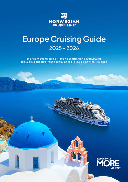 NCL Europe (2025-26) Brochure