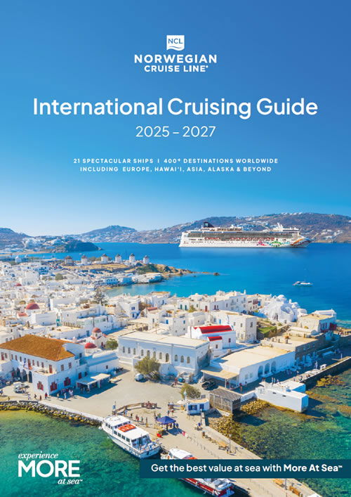 NCL Worldwide (2025-27) Brochure