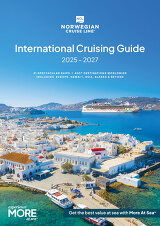 NCL Worldwide (2025-27) Brochure NCL Worldwide (2025-27) Brochure